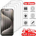 Cristal templado para iPhone